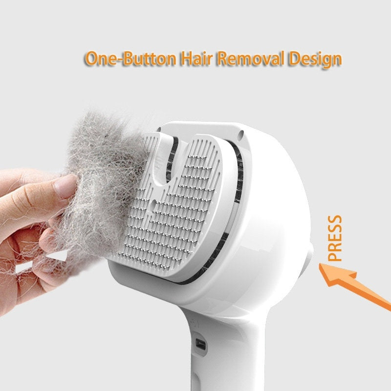 Steam Pet Comb-Sale🔥