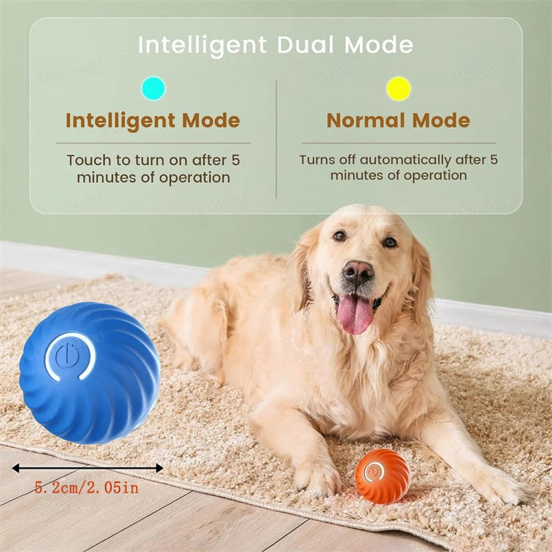 Rolling Ball Dog Toy-Sale✨