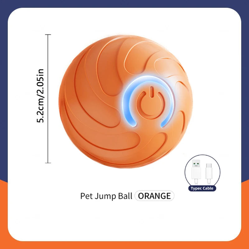 Rolling Ball Dog Toy-Sale✨