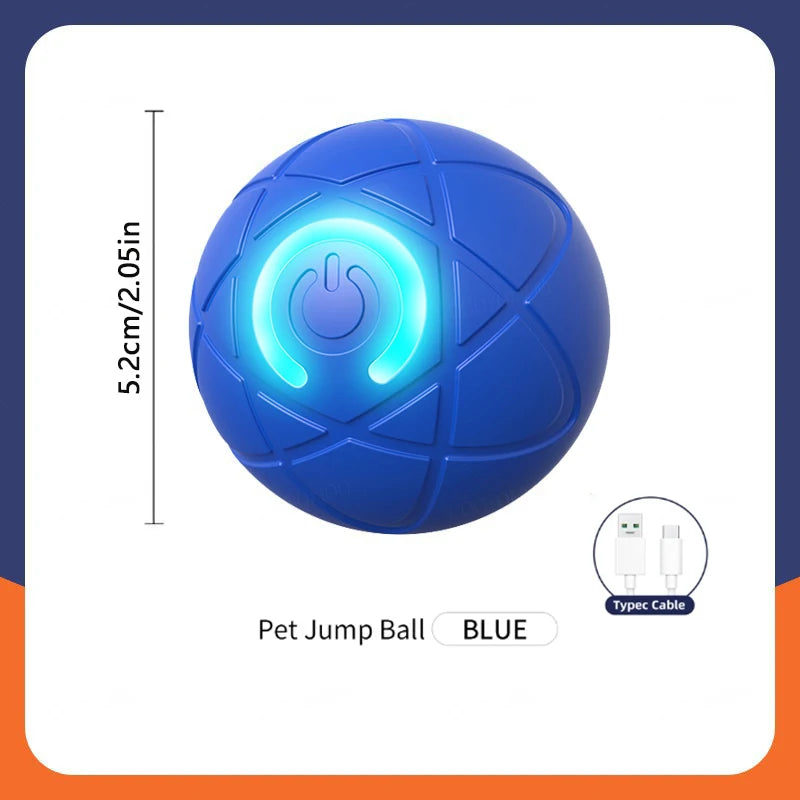 Rolling Ball Dog Toy-Sale✨