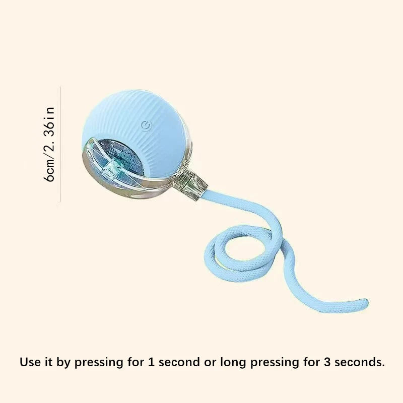 Rolling Ball Dog Toy-Sale✨