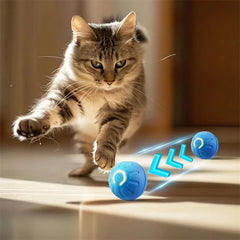 Rolling Ball Dog Toy-Sale✨