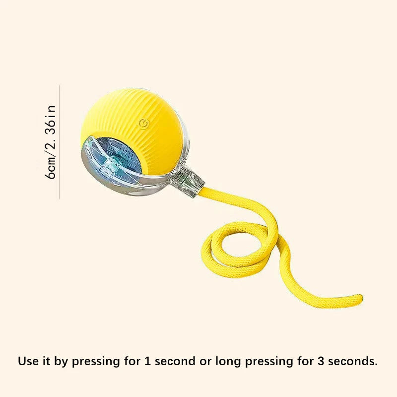 Rolling Ball Dog Toy-Sale✨