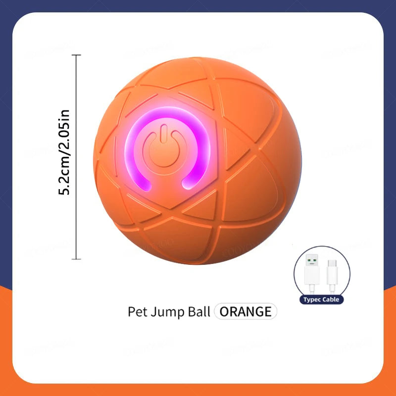 Rolling Ball Dog Toy-Sale✨