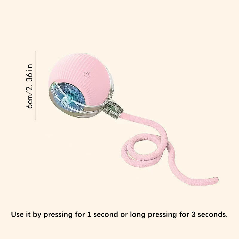 Rolling Ball Dog Toy-Sale✨