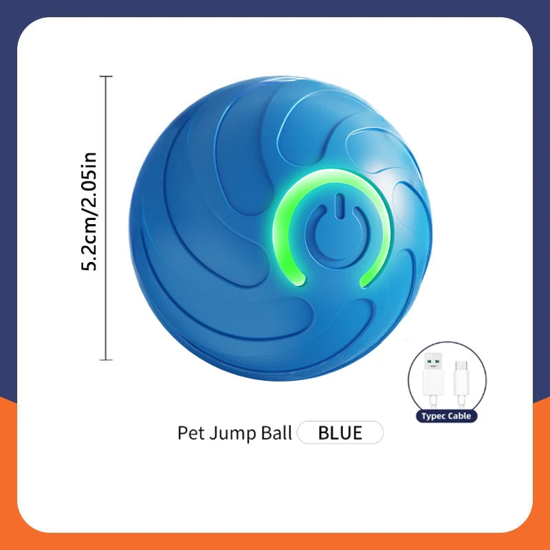 Rolling Ball Dog Toy-Sale✨