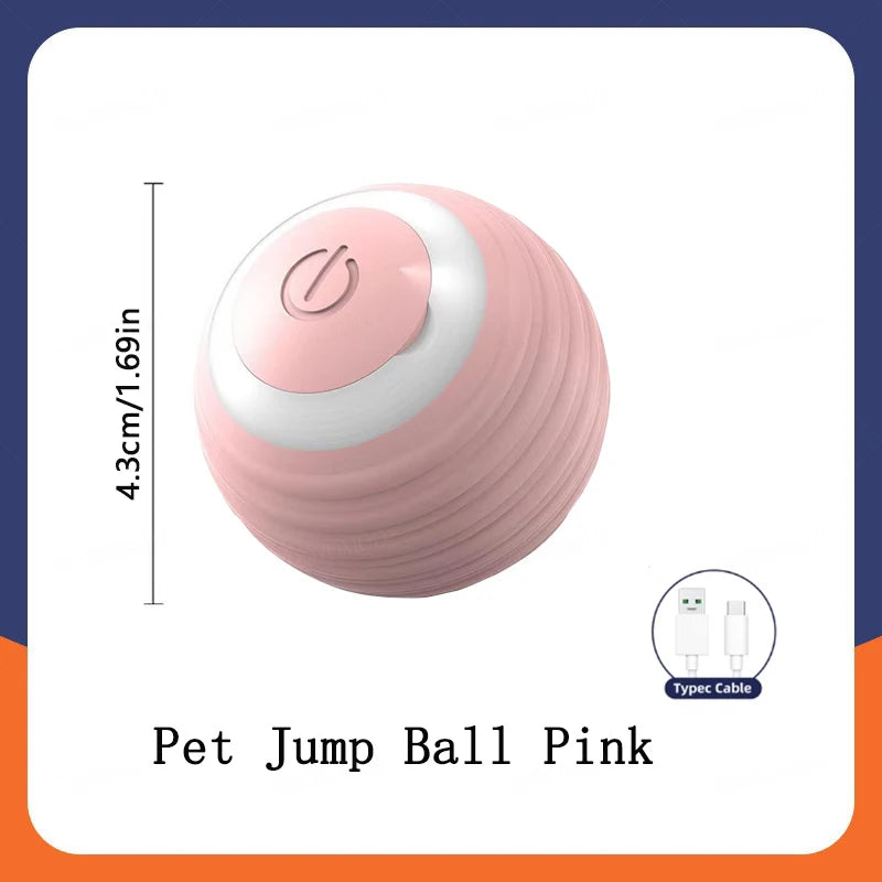 Rolling Ball Dog Toy-Sale✨